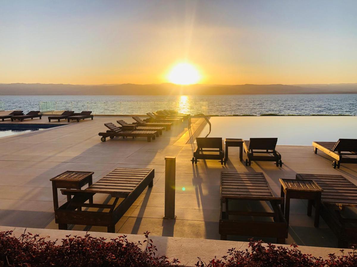 Sweimeh Porto Dead Sea 아파트 호텔 외부 사진