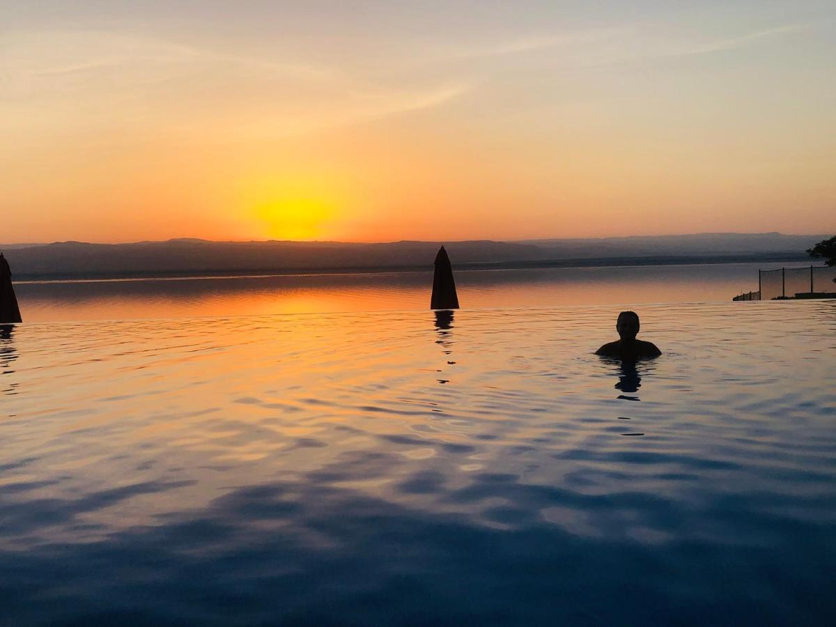 Sweimeh Porto Dead Sea 아파트 호텔 외부 사진