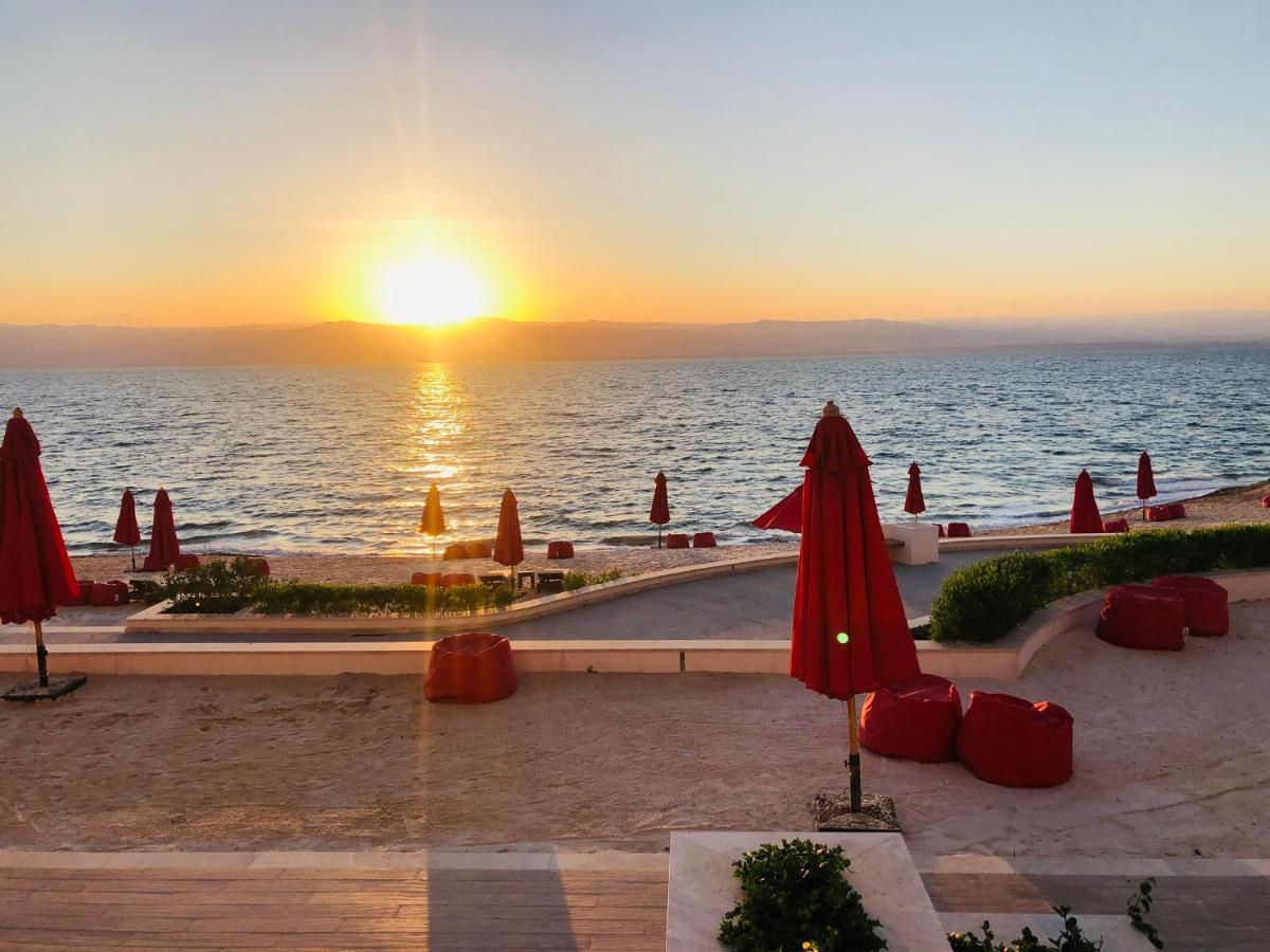 Sweimeh Porto Dead Sea 아파트 호텔 외부 사진