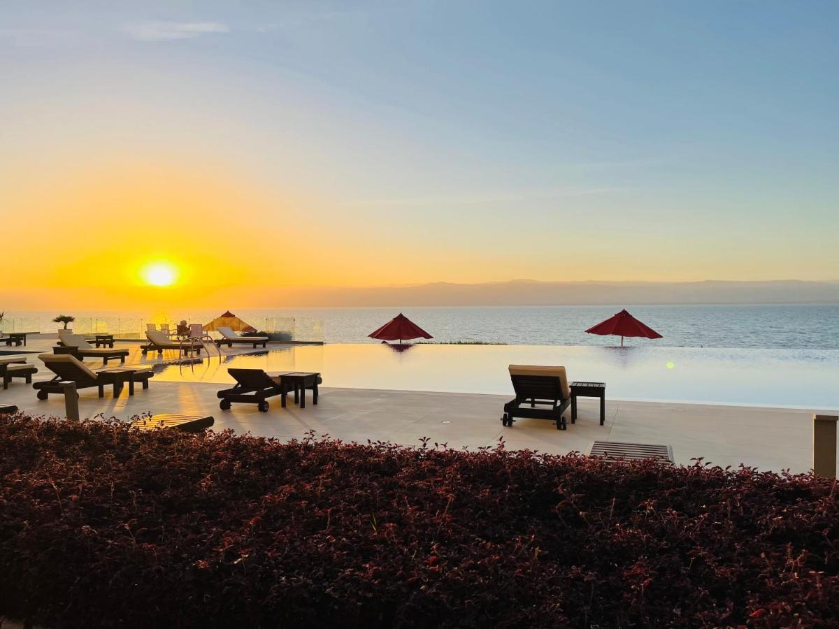 Sweimeh Porto Dead Sea 아파트 호텔 외부 사진