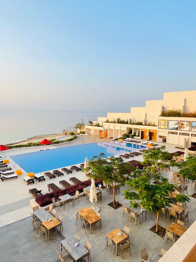 Sweimeh Porto Dead Sea 아파트 호텔 외부 사진