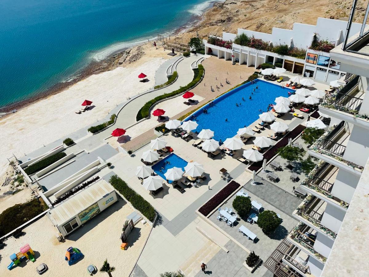 Sweimeh Porto Dead Sea 아파트 호텔 외부 사진