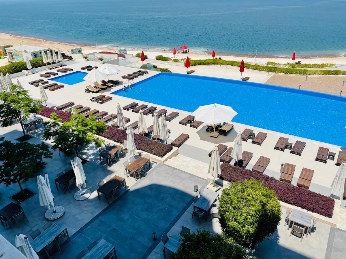 Sweimeh Porto Dead Sea 아파트 호텔 외부 사진