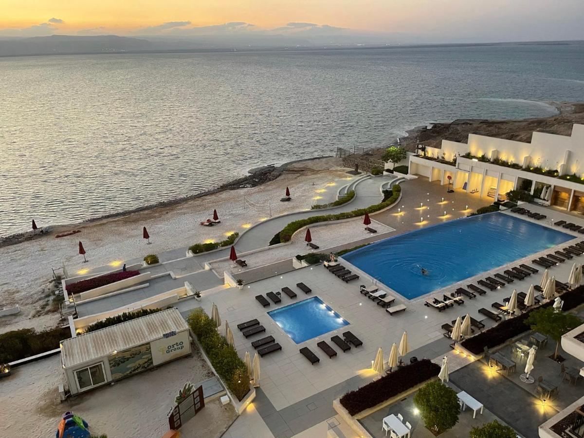 Sweimeh Porto Dead Sea 아파트 호텔 외부 사진