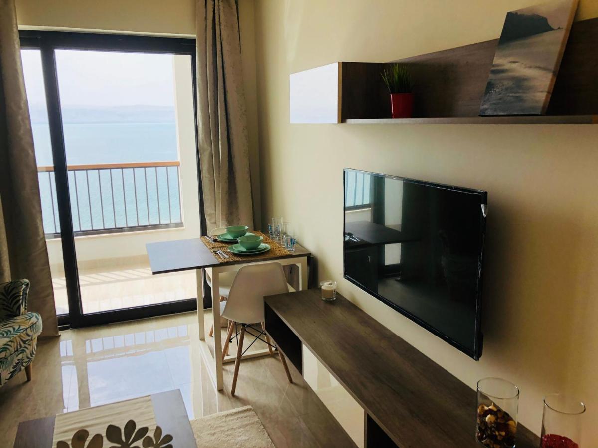 Sweimeh Porto Dead Sea 아파트 호텔 외부 사진