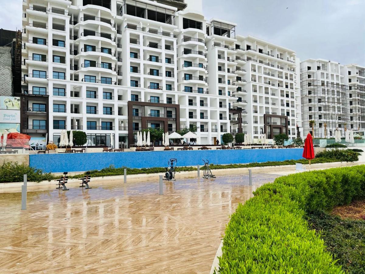 Sweimeh Porto Dead Sea 아파트 호텔 외부 사진