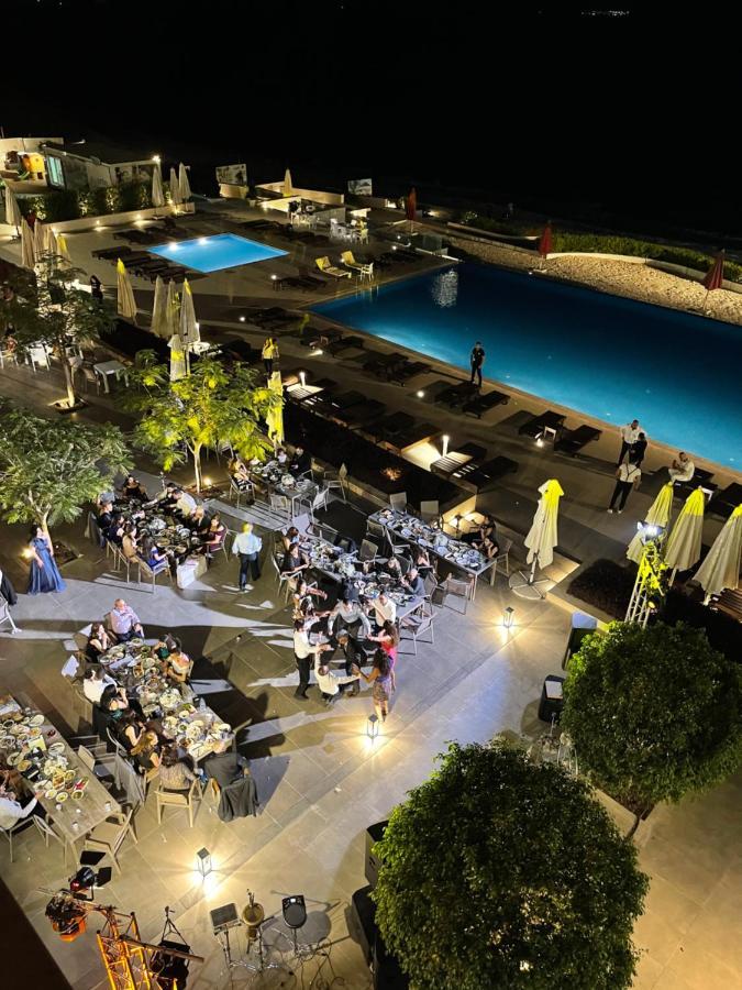 Sweimeh Porto Dead Sea 아파트 호텔 외부 사진
