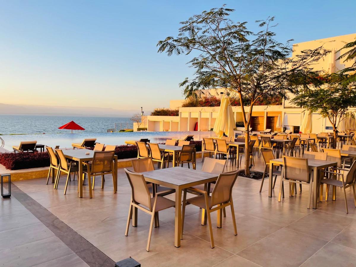 Sweimeh Porto Dead Sea 아파트 호텔 외부 사진