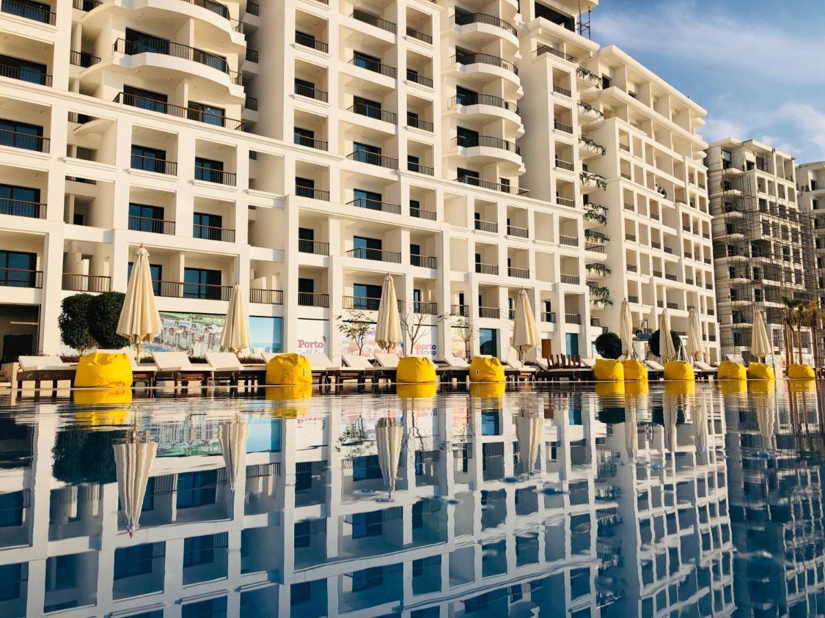 Sweimeh Porto Dead Sea 아파트 호텔 외부 사진