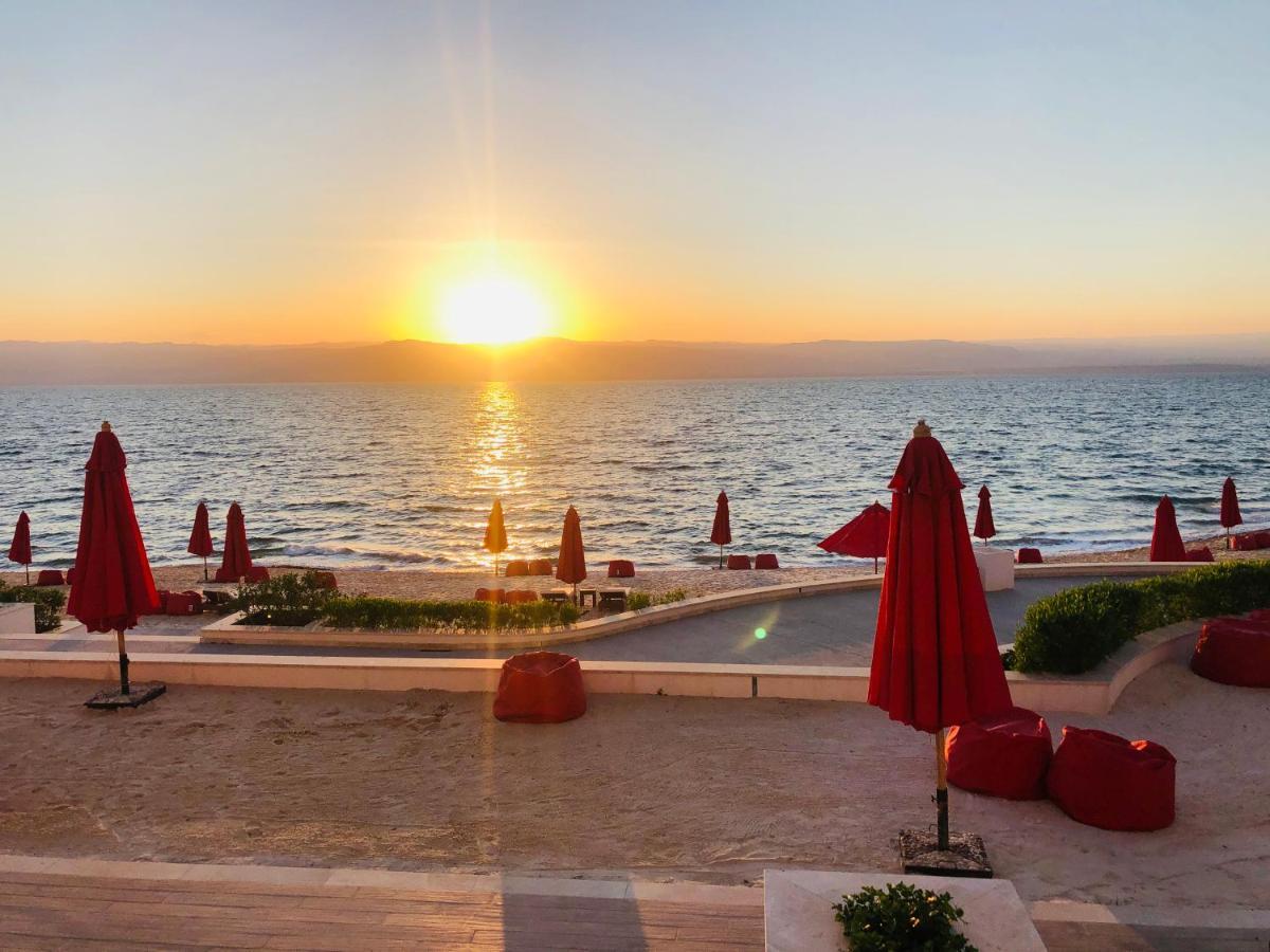 Sweimeh Porto Dead Sea 아파트 호텔 외부 사진