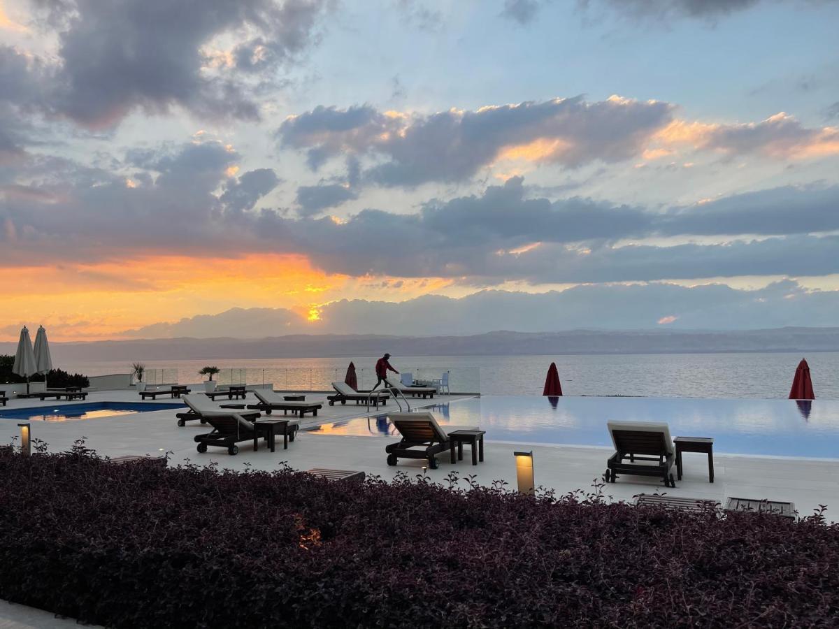 Sweimeh Porto Dead Sea 아파트 호텔 외부 사진