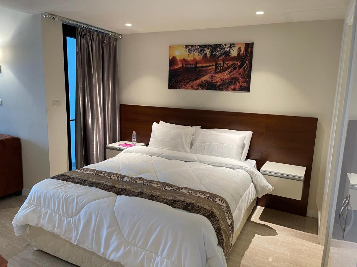 Sweimeh Porto Dead Sea 아파트 호텔 외부 사진