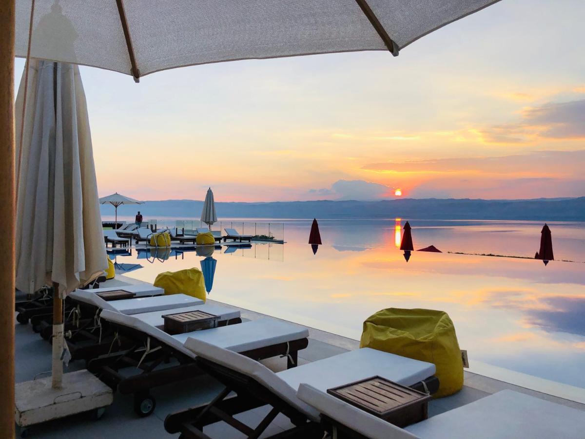Sweimeh Porto Dead Sea 아파트 호텔 외부 사진
