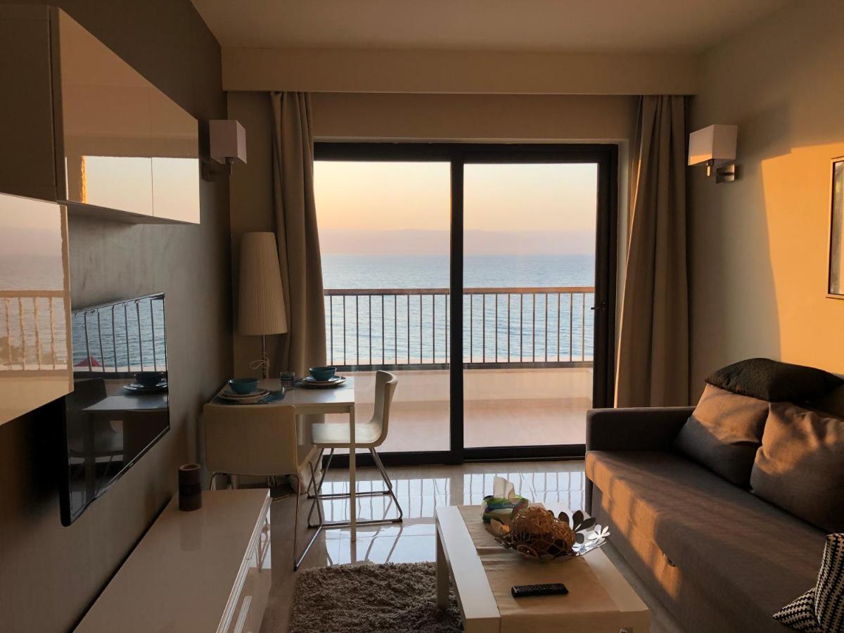 Sweimeh Porto Dead Sea 아파트 호텔 외부 사진