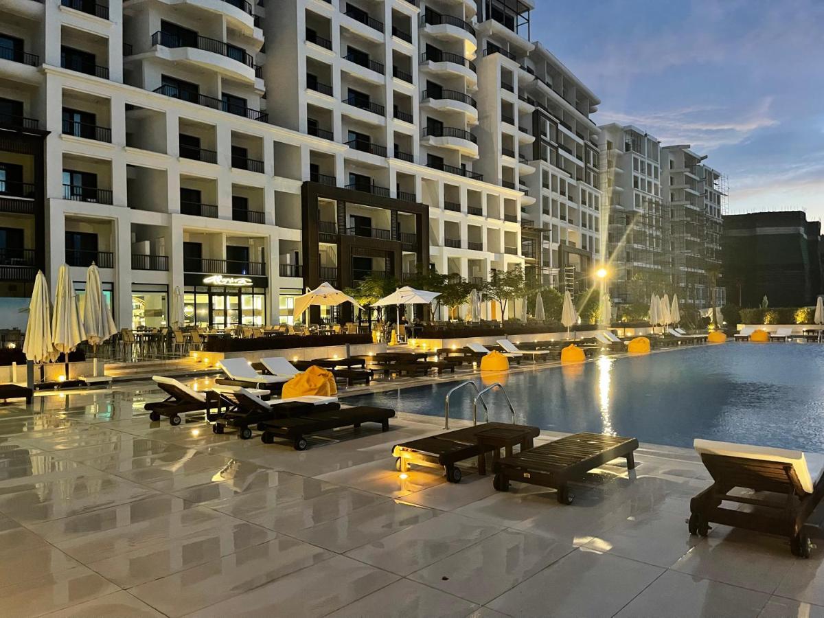 Sweimeh Porto Dead Sea 아파트 호텔 외부 사진