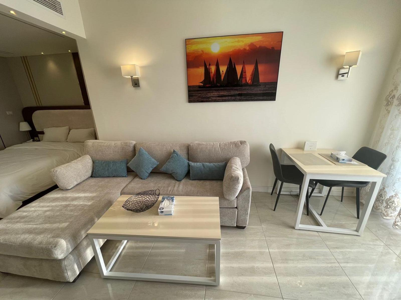 Sweimeh Porto Dead Sea 아파트 호텔 외부 사진